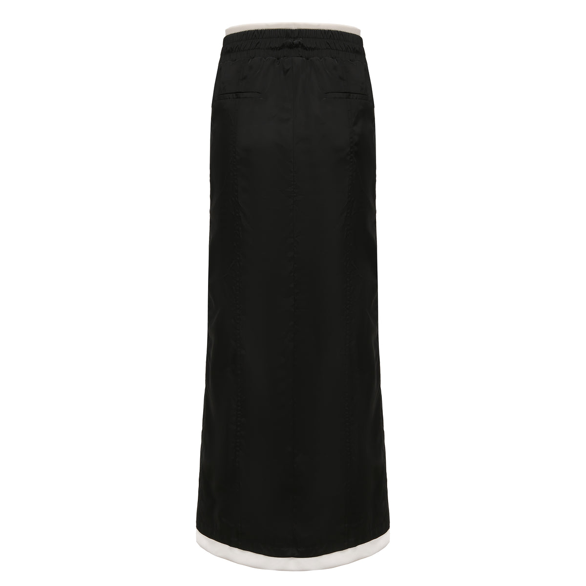 Front Split Skirt