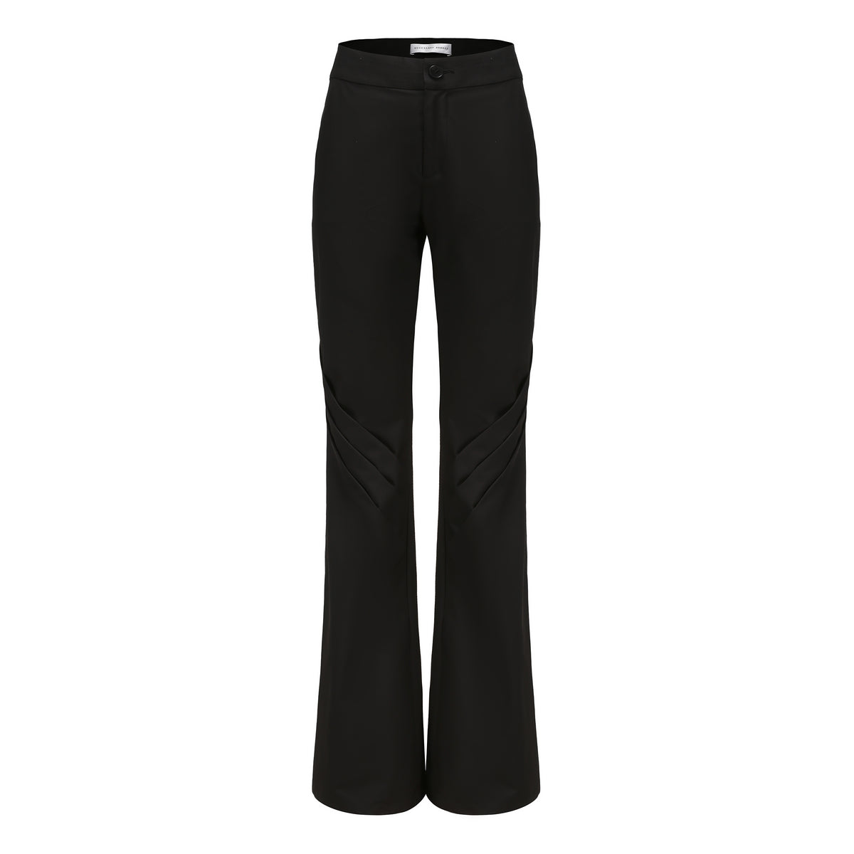 Folded Casual Trousers