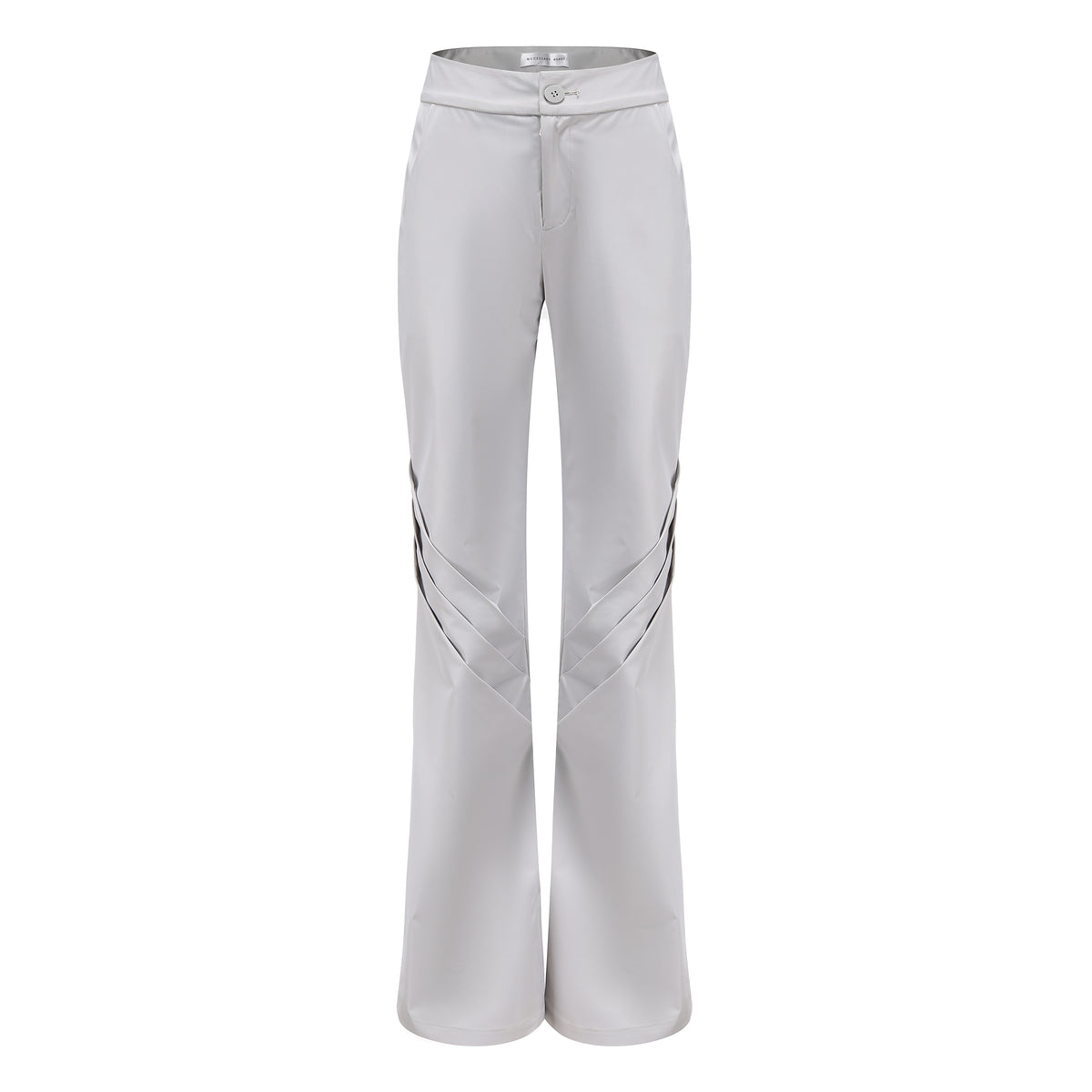 Folded Casual Trousers