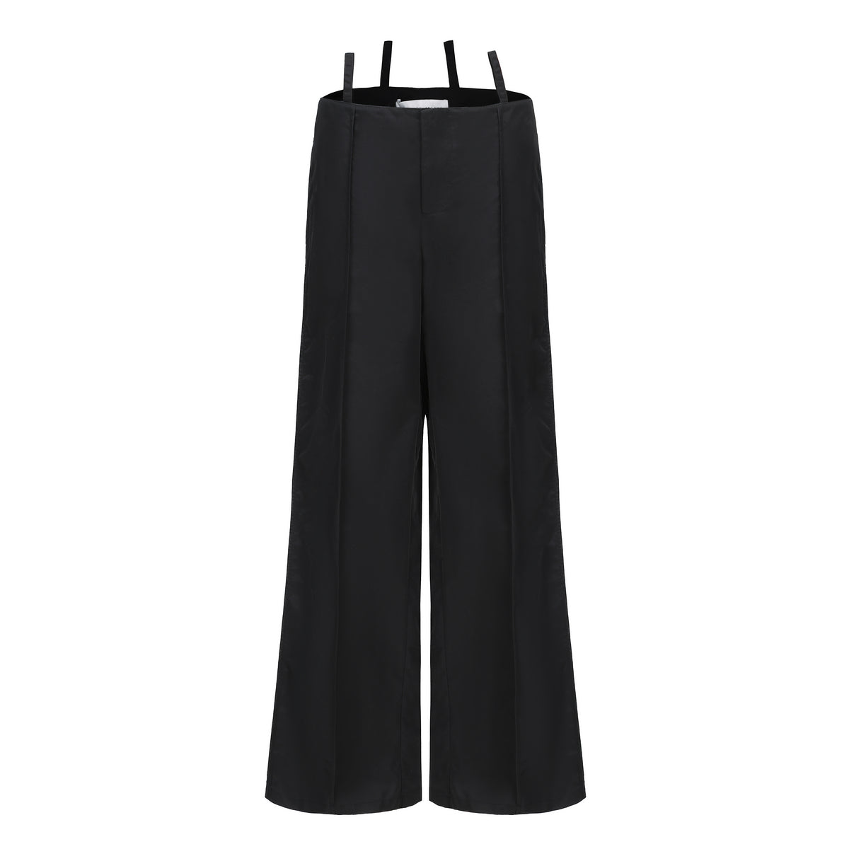 Overalls Wide Leg Trousers